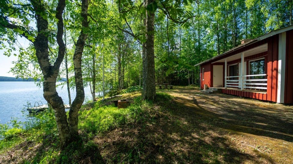 Property building, Lake view