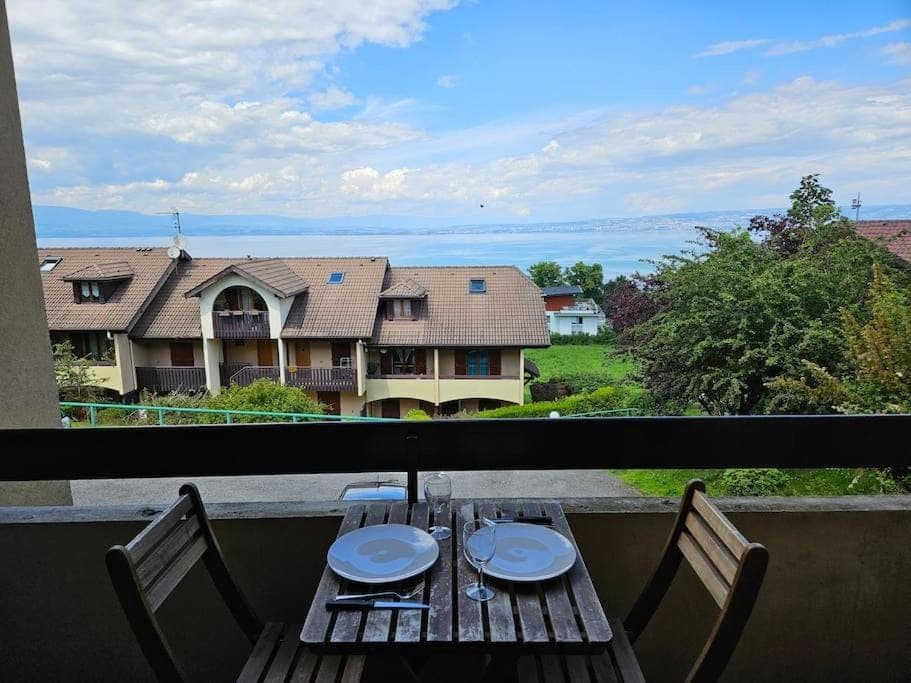 View (from property/room), Balcony/Terrace, Balcony/Terrace, Dining area
