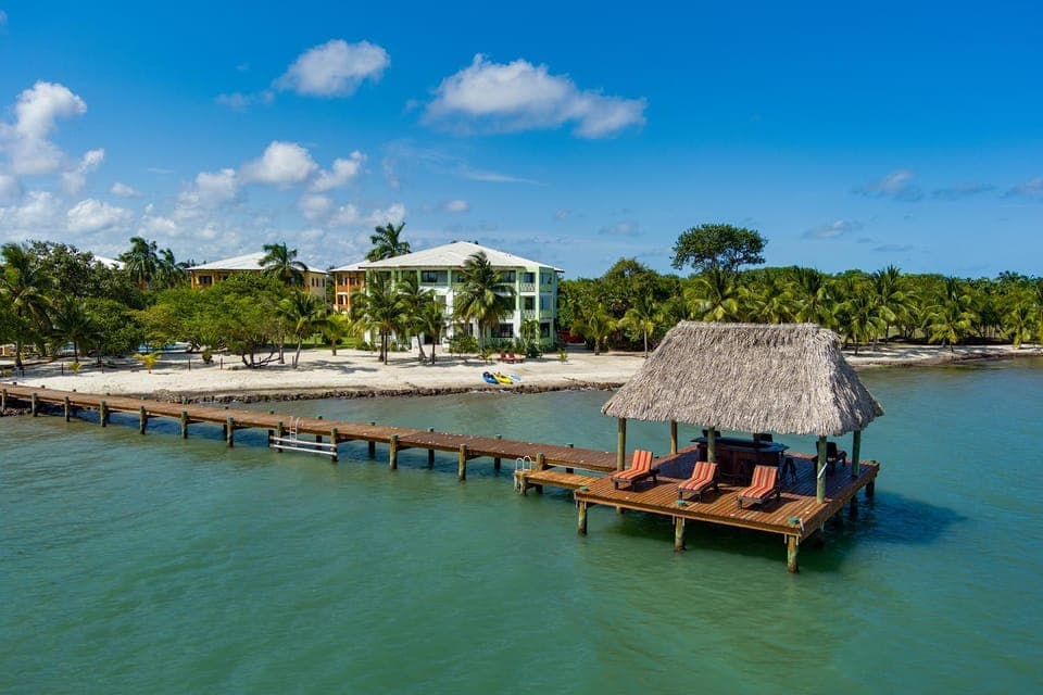 Property building, Day, Natural landscape, View (from property/room), Beach, Sea view