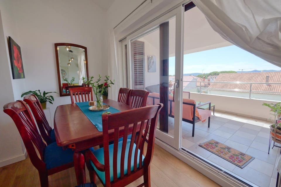 Balcony/Terrace, Seating area, Dining area