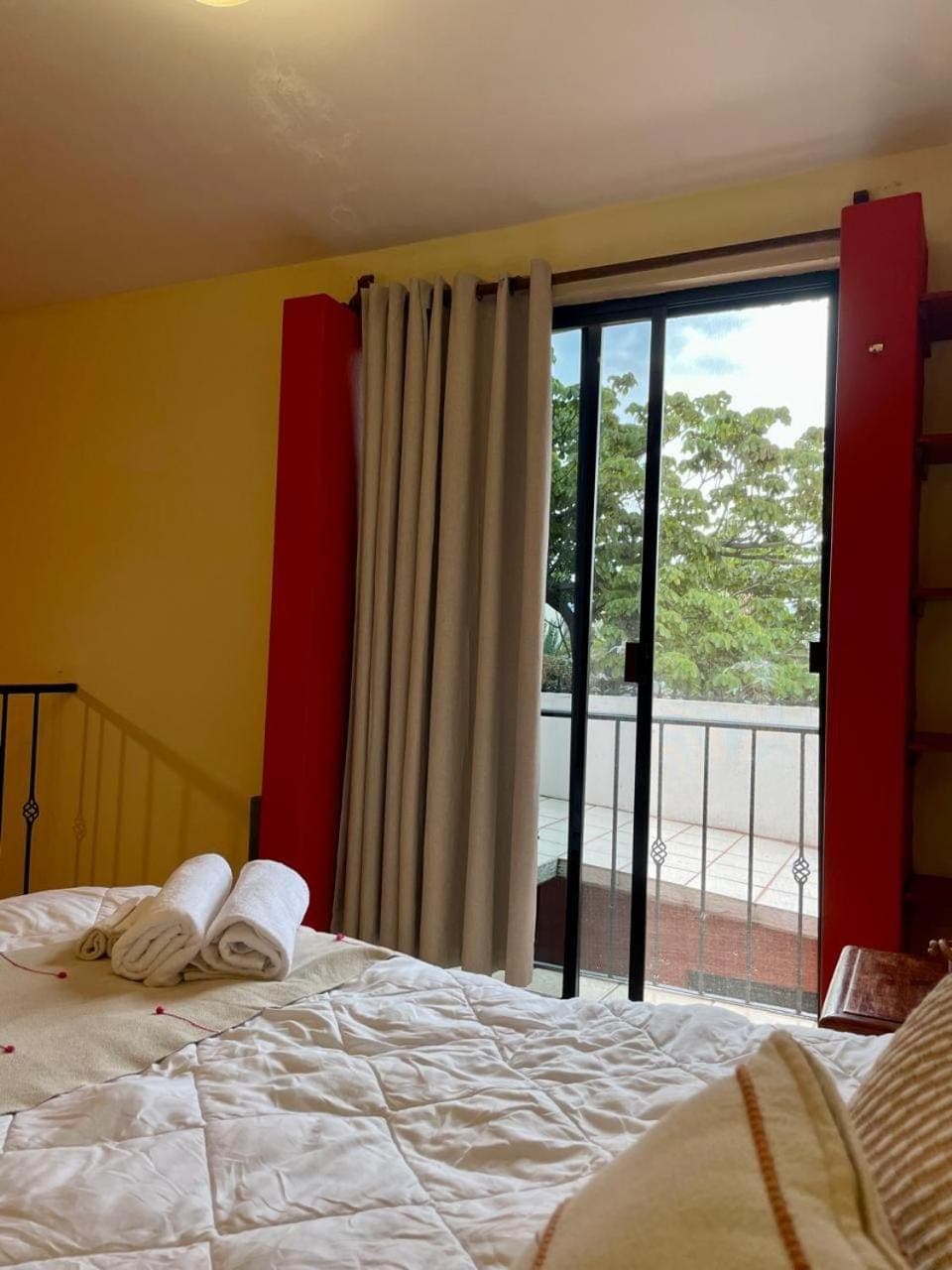 View (from property/room)