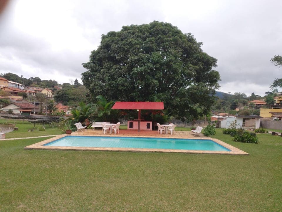 BBQ facilities, Garden, Garden view, Pool view, Swimming pool