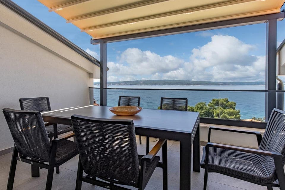 Balcony/Terrace, Sea view