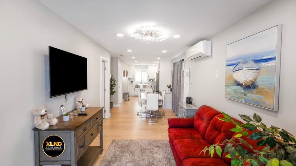 TV and multimedia, Living room