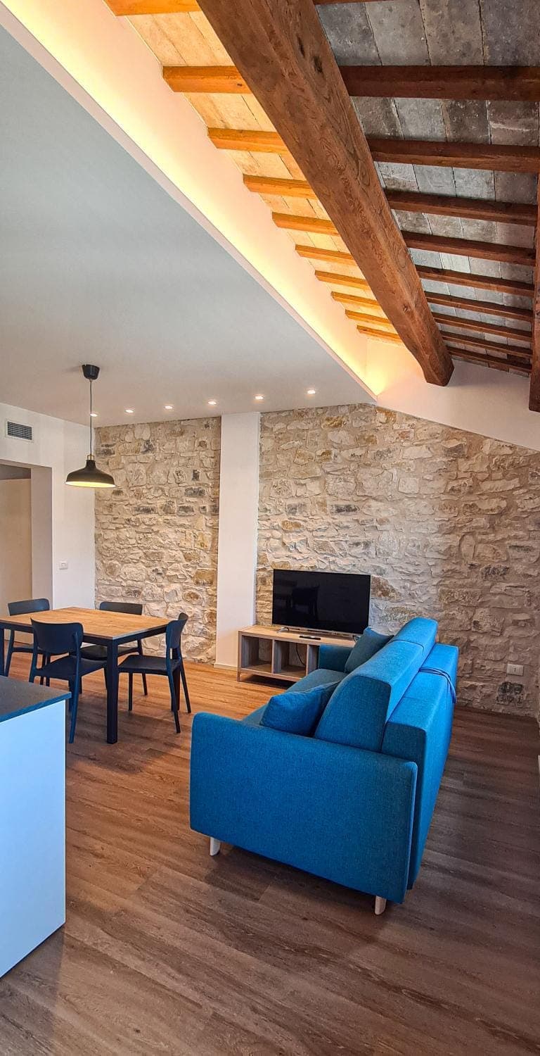 Communal lounge/ TV room, TV and multimedia, Living room