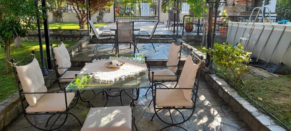 Day, Garden, Garden, Garden view, Location, Parking