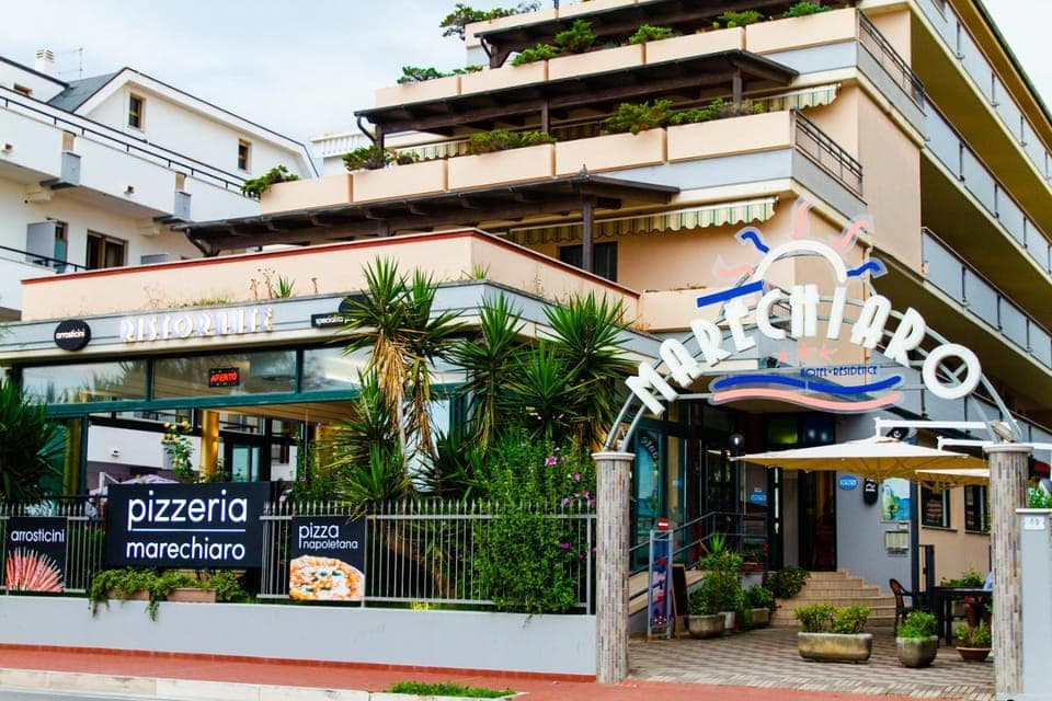 Property building, Street view