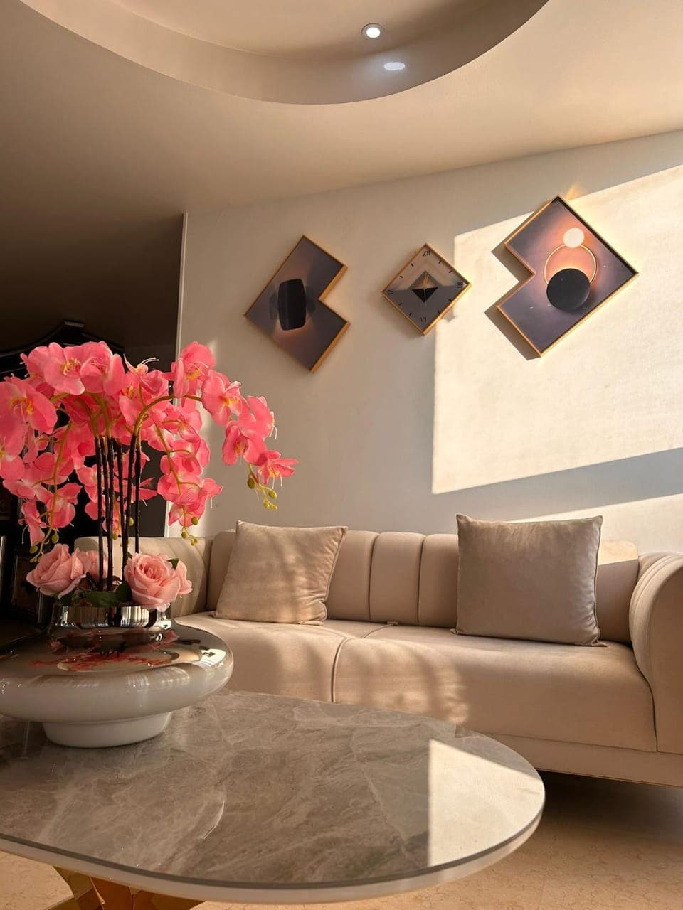 Living room, Lobby or reception