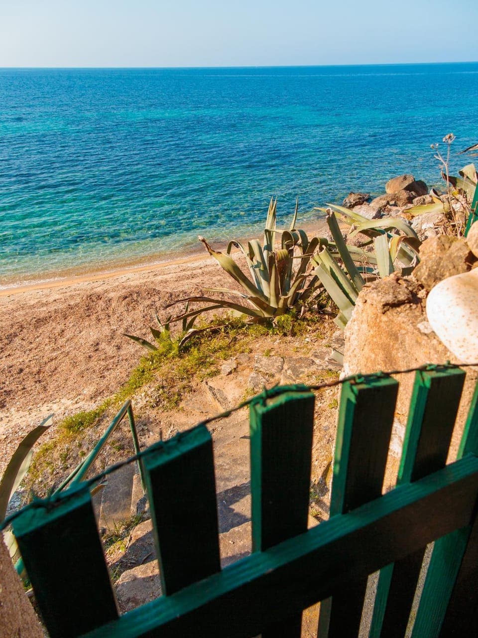Natural landscape, Beach