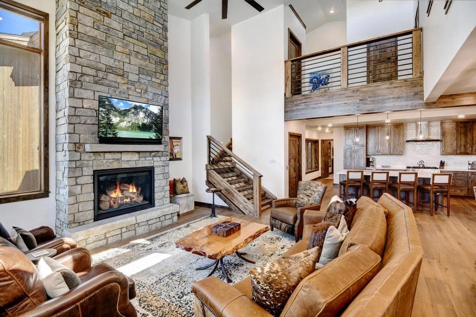 TV and multimedia, Living room