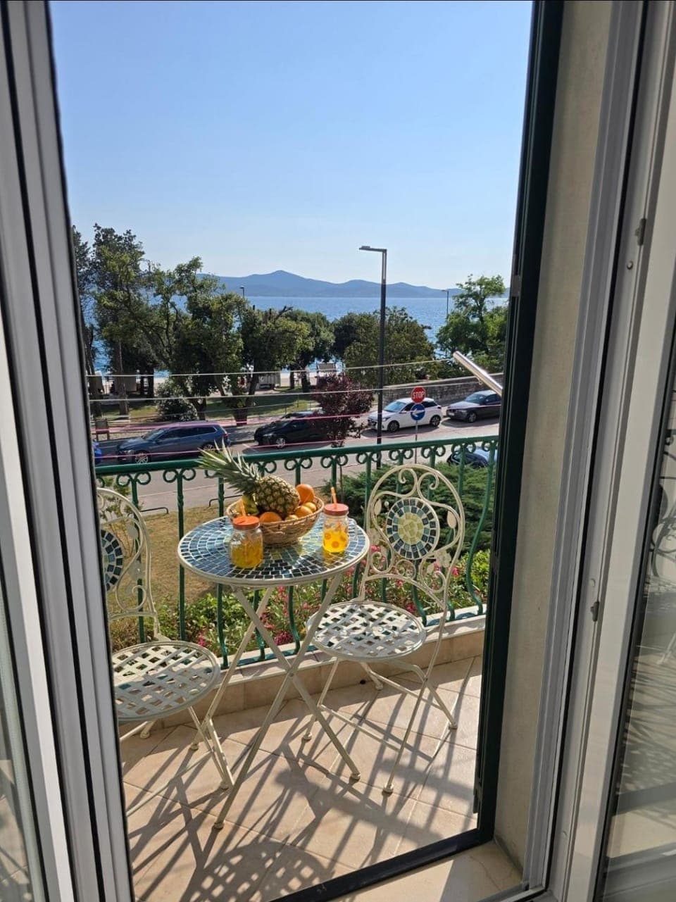 View (from property/room), Sea view