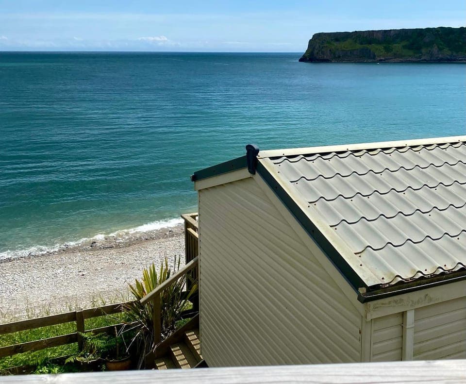 Day, Beach, Sea view