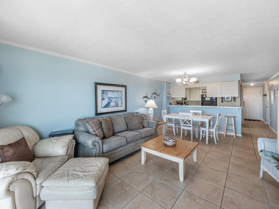 Ocean Dunes 2117B Apartment in Kure Beach