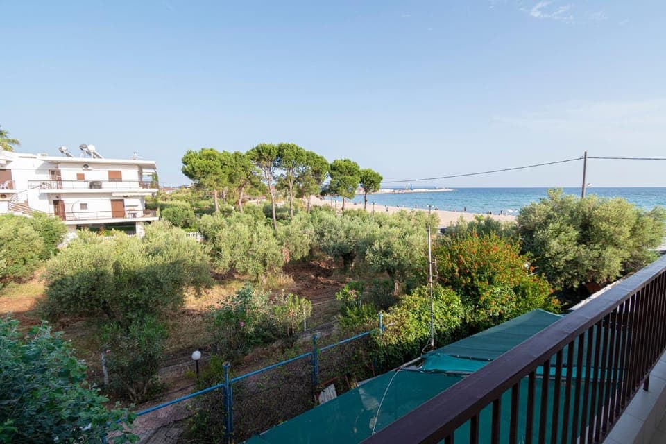 Balcony/Terrace, Sea view