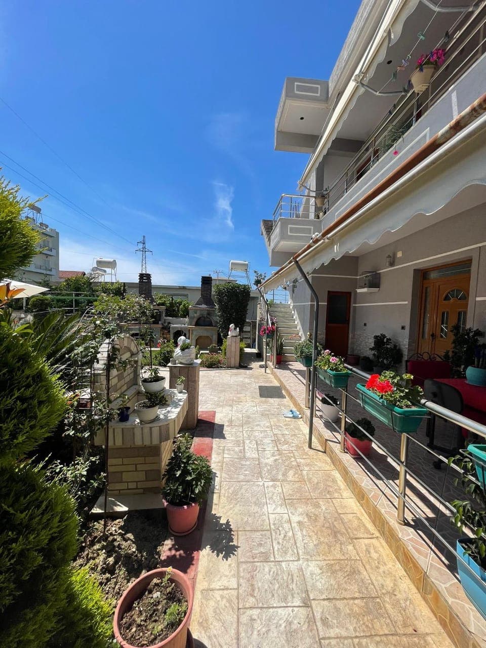 Property building, View (from property/room)