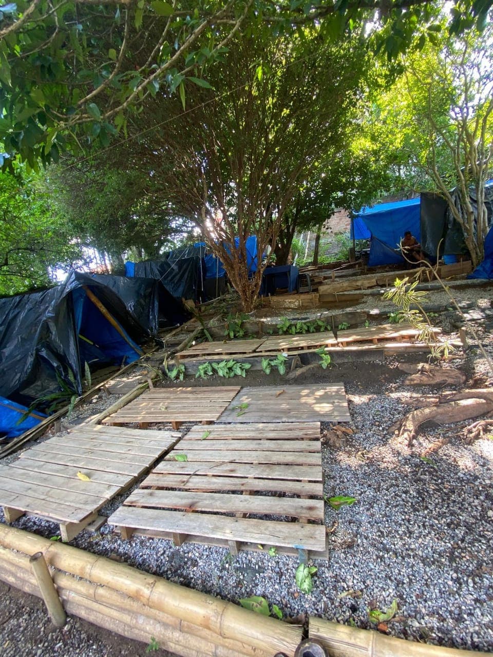 Camping Green house Campground/ 
RV Resort in Saquarema