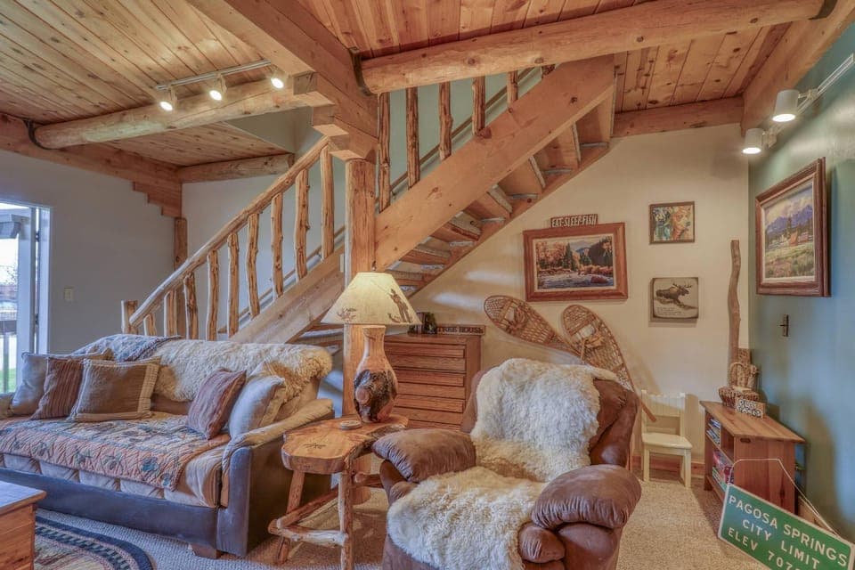 247 Davis Cup, #4259 House in Pagosa Springs