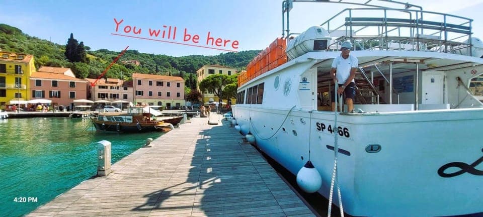 Property building, View (from property/room)