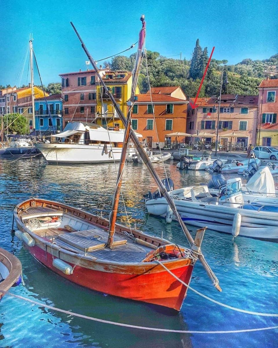 Property building, View (from property/room), Sea view