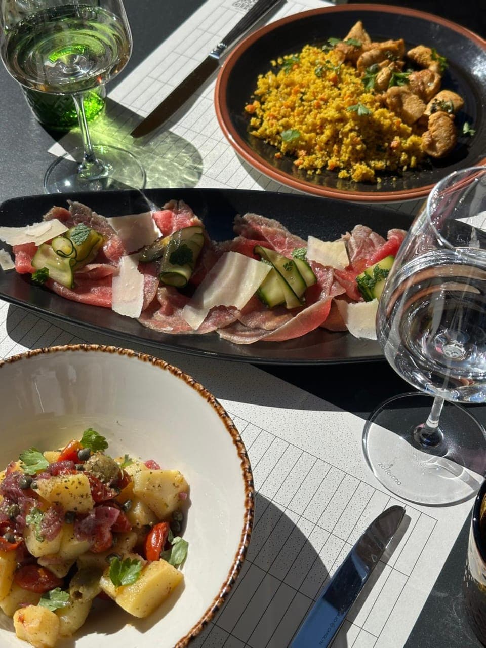 Restaurant/places to eat