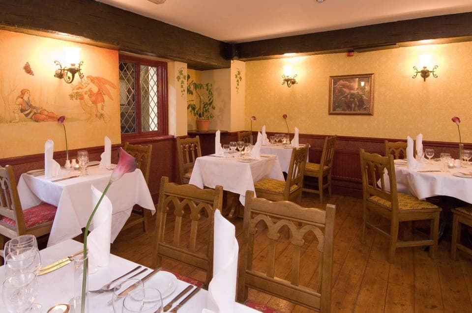 Restaurant/places to eat