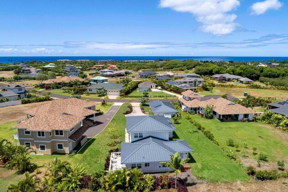 Property building, Neighbourhood, Bird's eye view, City view