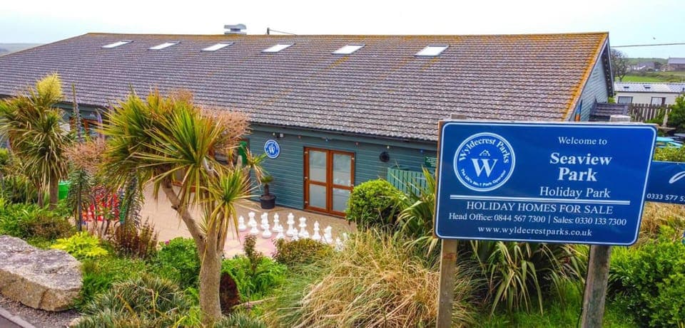 Property logo or sign