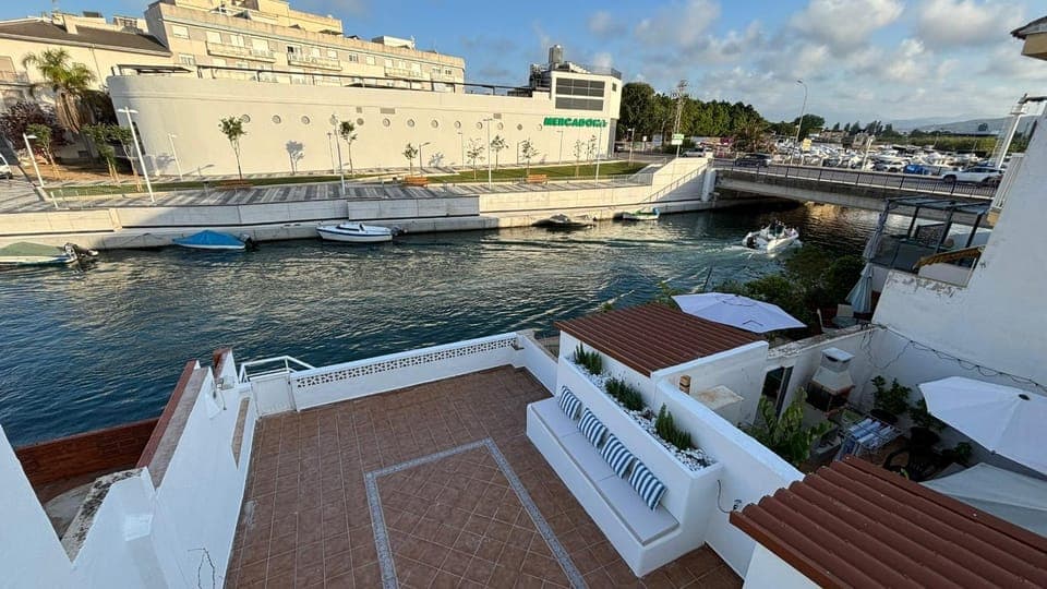 Balcony/Terrace, Sea view