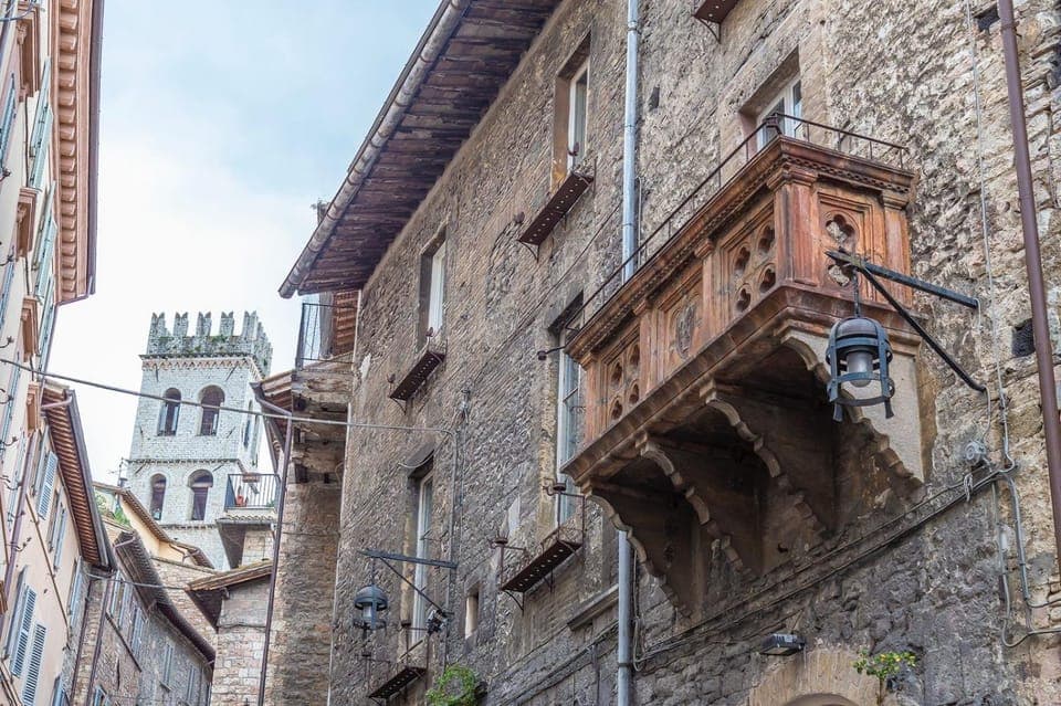 Property building, Balcony/Terrace