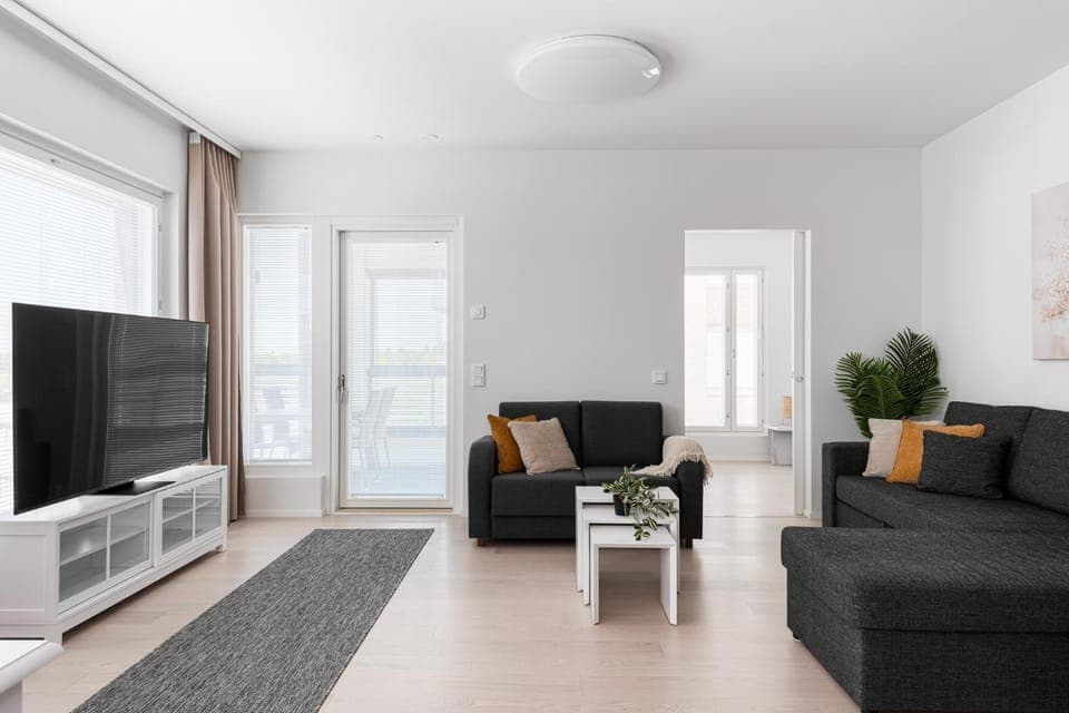 TV and multimedia, Living room, Seating area