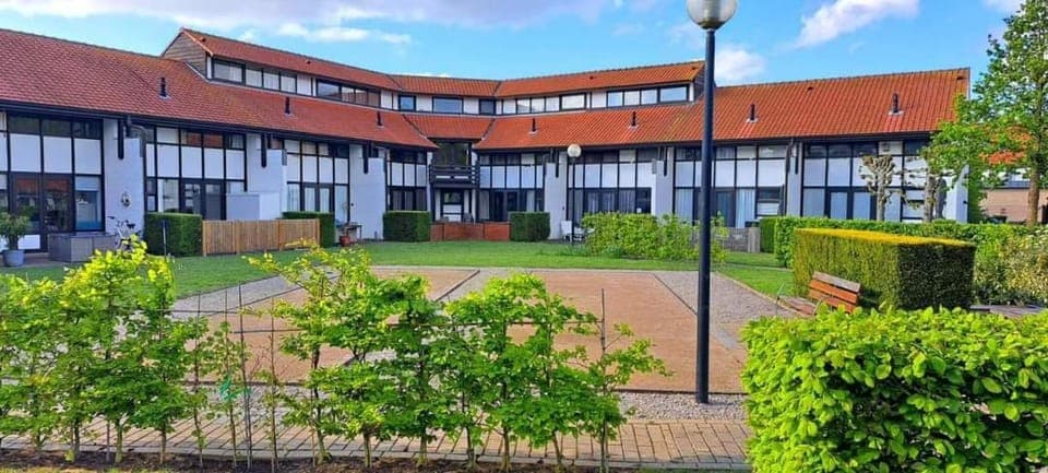 Property building, Garden, Garden, Garden view