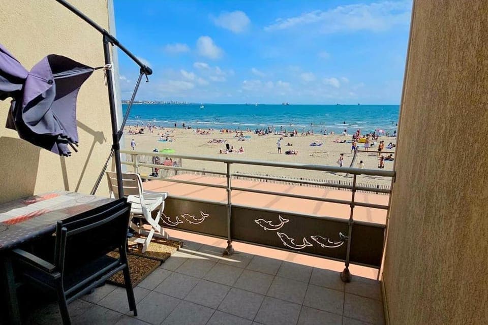Balcony/Terrace, Beach, Sea view