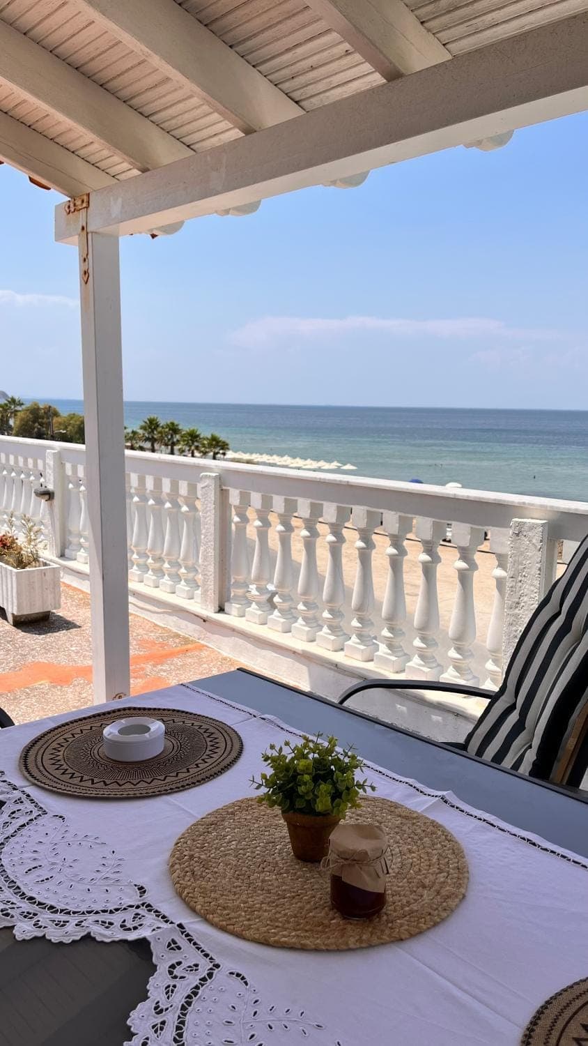 View (from property/room), Beach, Sea view