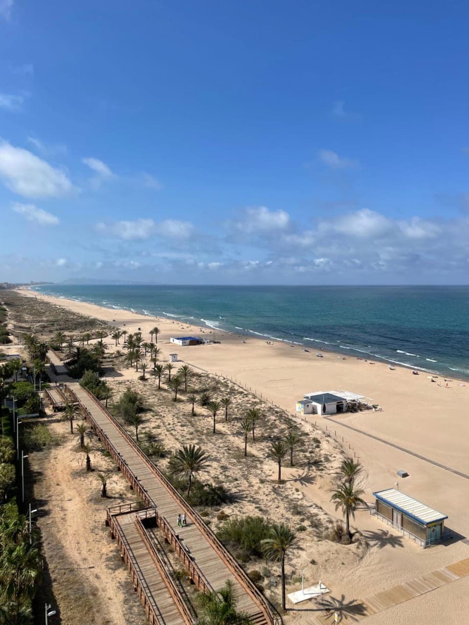 Beach, Sea view