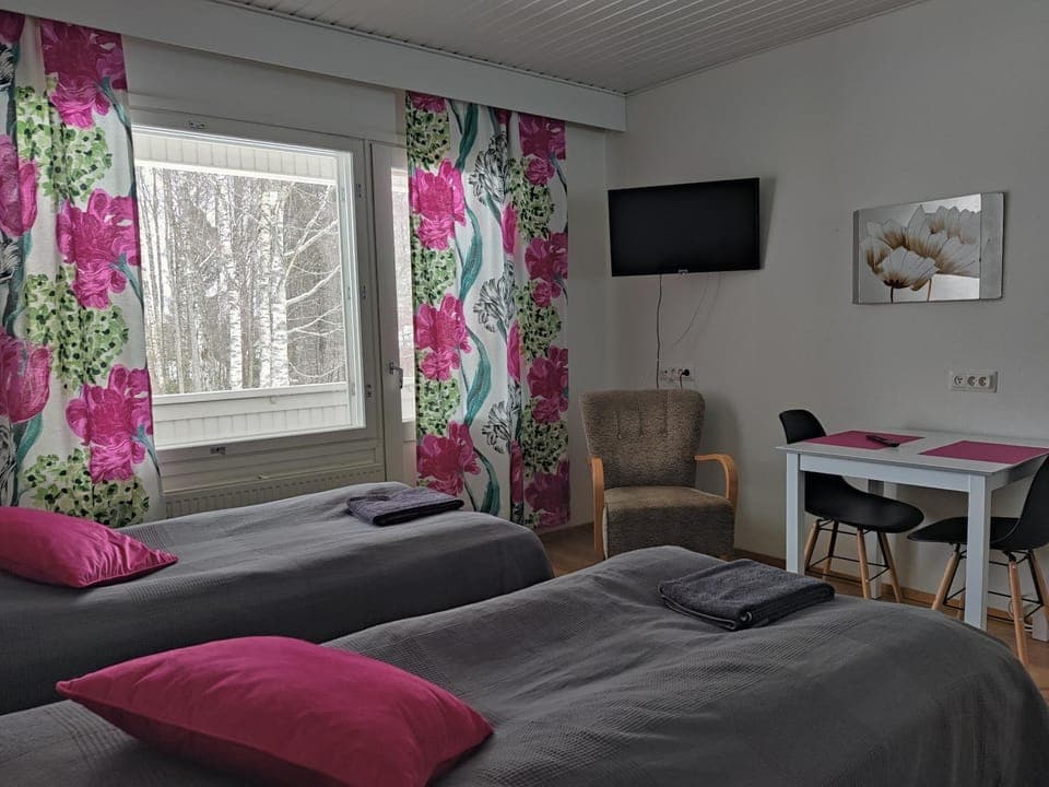 TV and multimedia, Balcony/Terrace