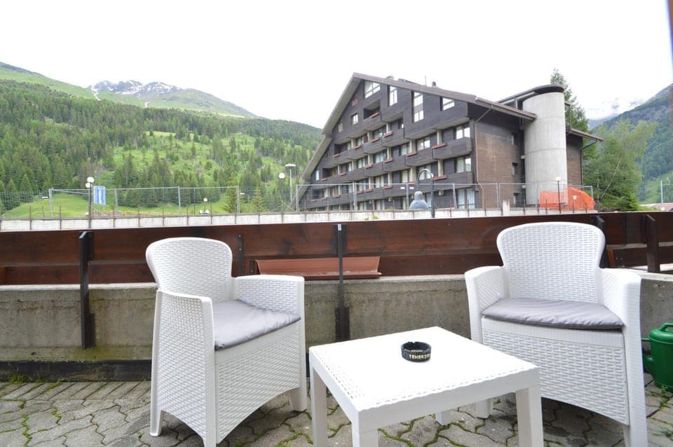 Day, View (from property/room), Balcony/Terrace, Mountain view