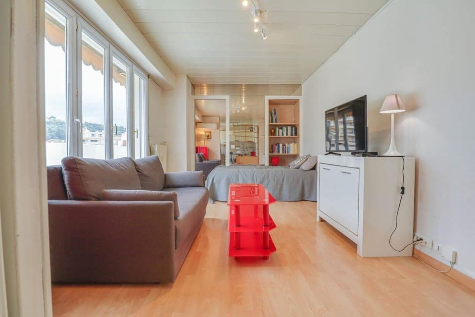 Communal lounge/ TV room, Living room