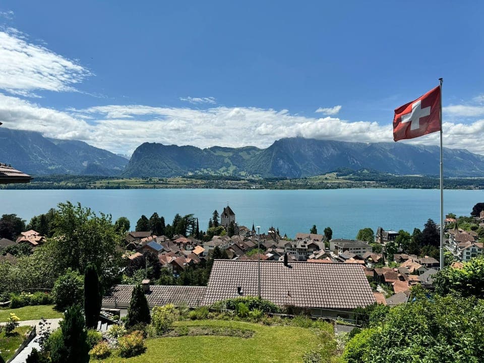 Nearby landmark, Day, Natural landscape, View (from property/room), Lake view, Landmark view, Mountain view