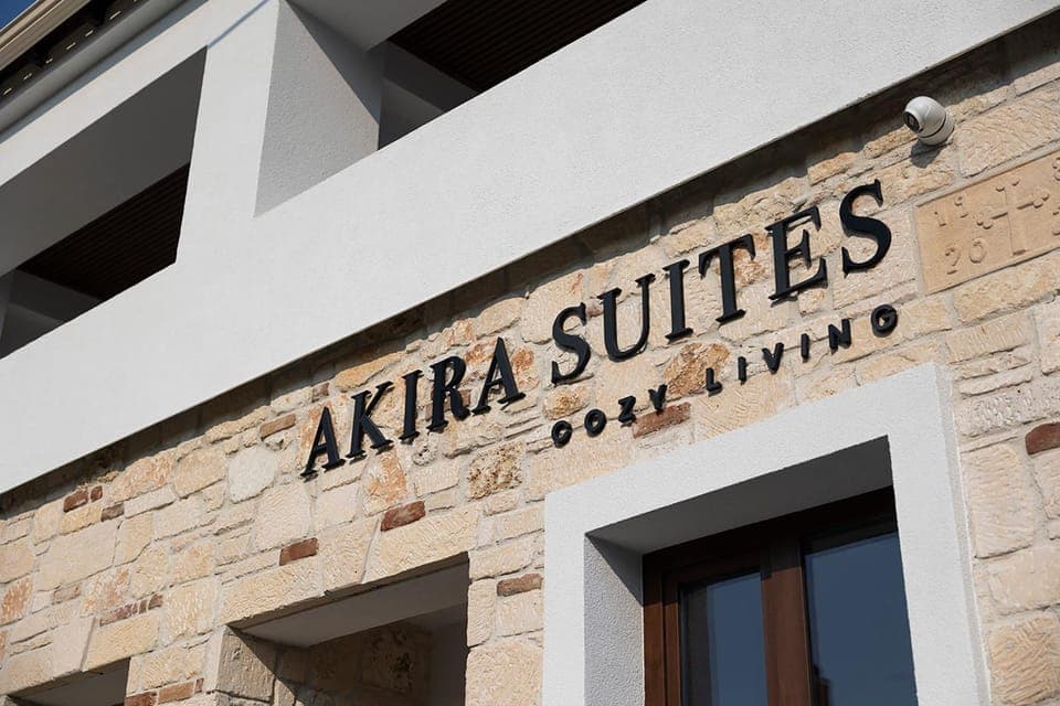 Property logo or sign