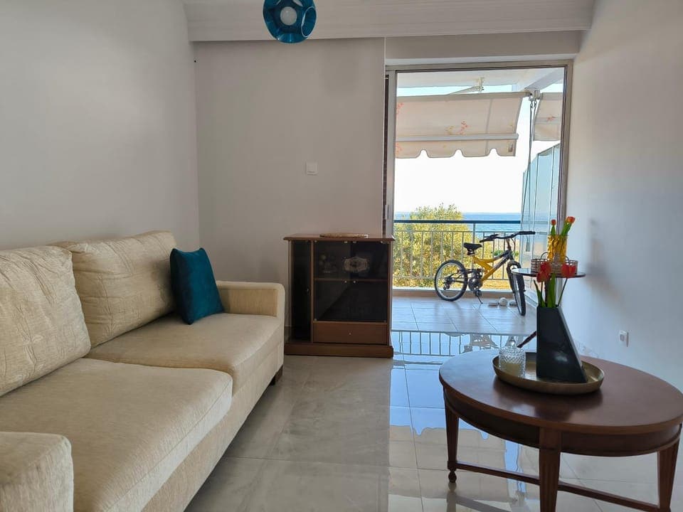 Balcony/Terrace, Living room, Seating area