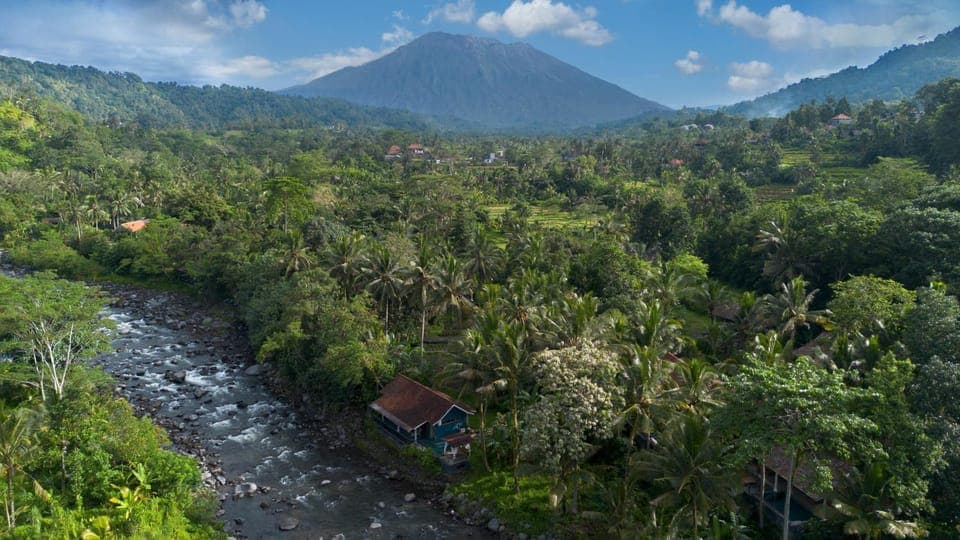 Property building, River view, River view