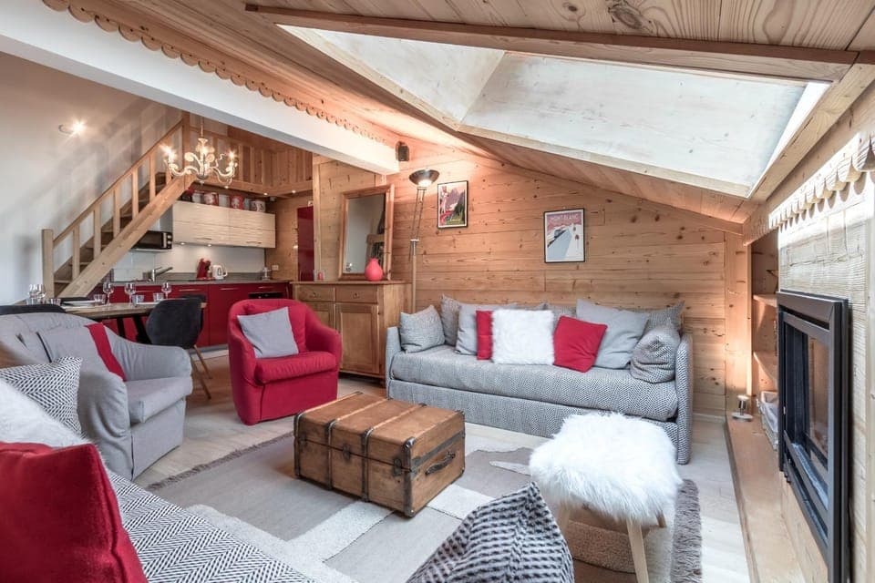 Communal lounge/ TV room, Living room