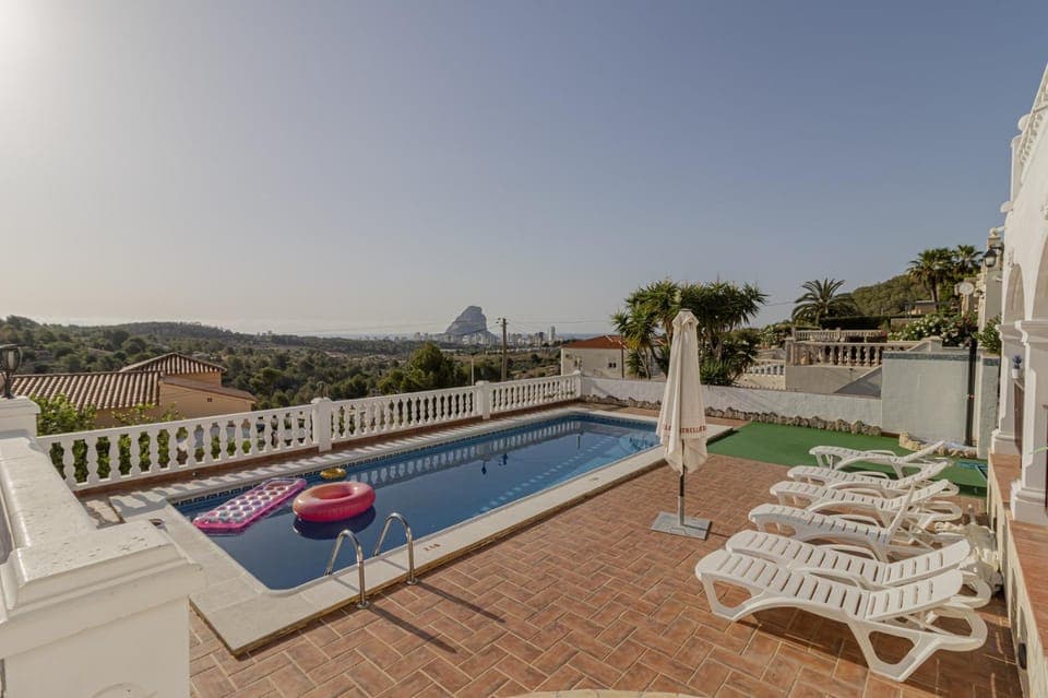 Casa Vista Calpe House in Calp