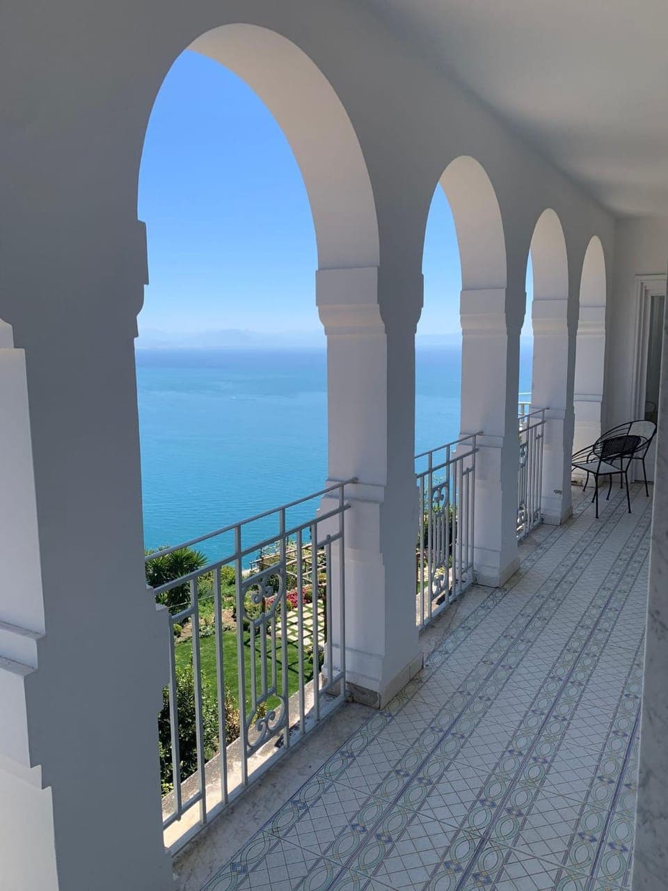 Day, Natural landscape, View (from property/room), Balcony/Terrace, Sea view