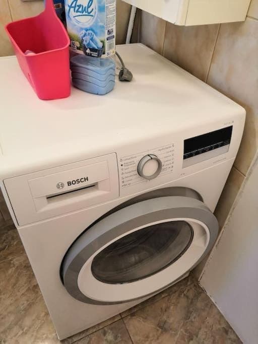 washing machine