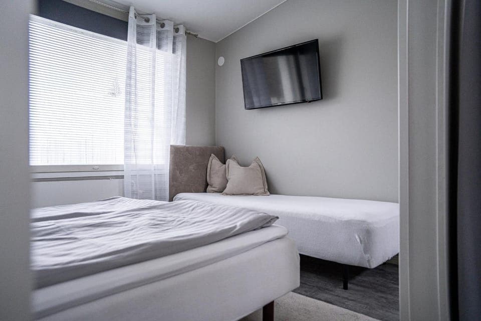 TV and multimedia, Bedroom