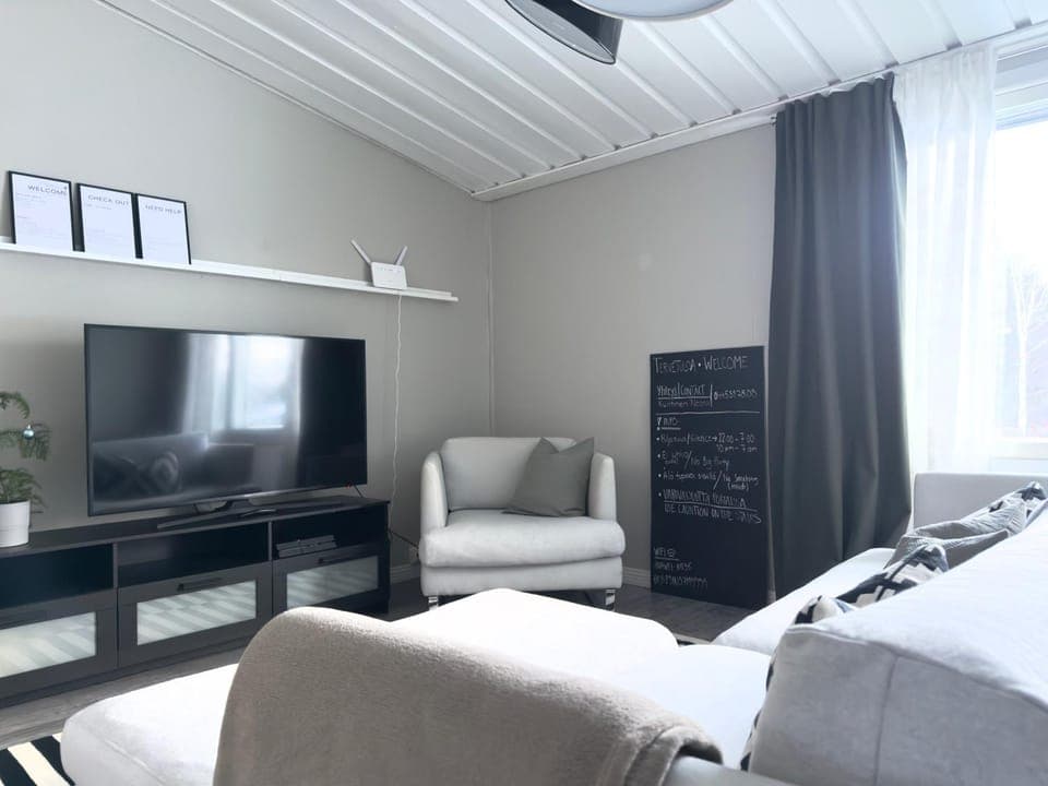 TV and multimedia, Living room