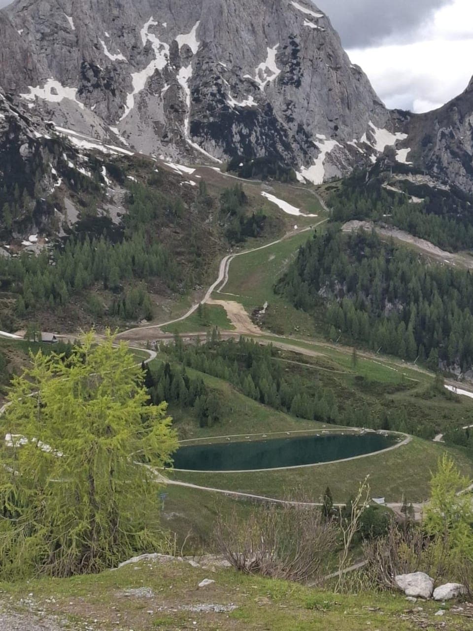 Natural landscape, Hiking