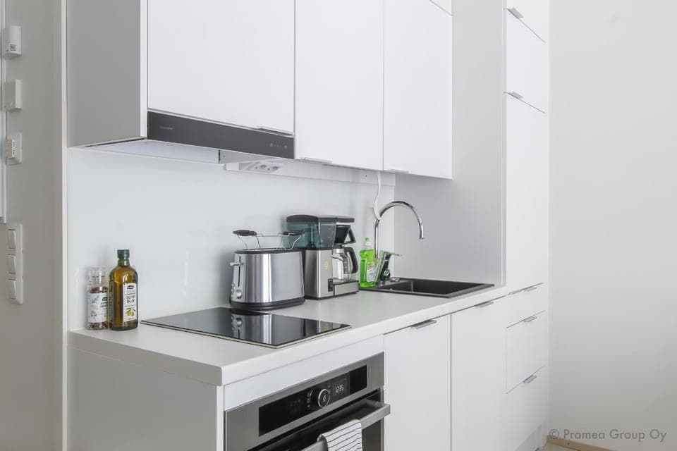 Coffee/tea facilities, Kitchen or kitchenette, pet friendly, toaster