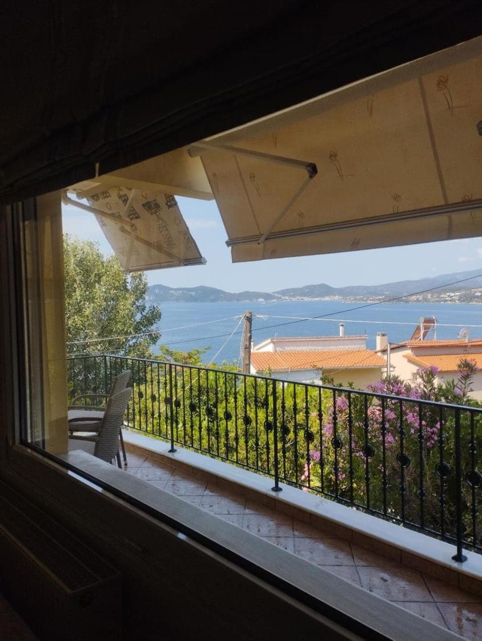 View (from property/room)